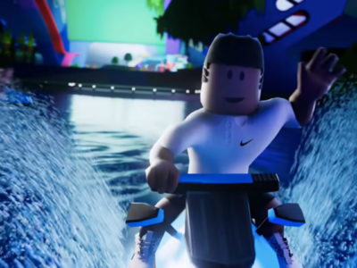 Nikeland on Roblox