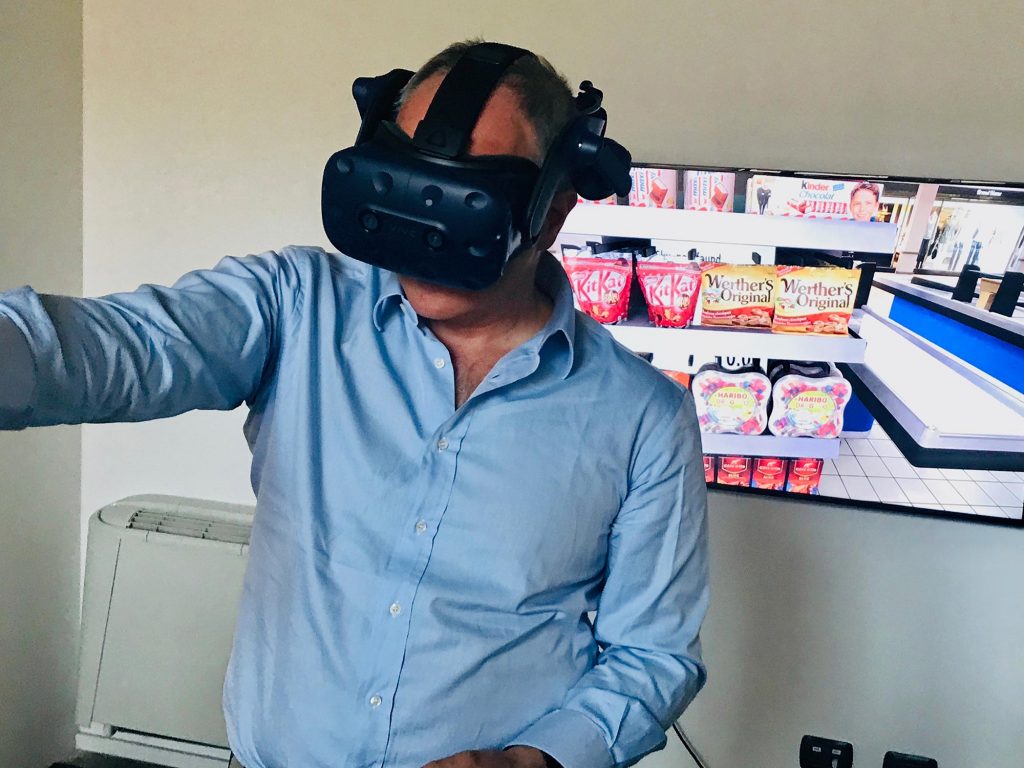 SecondstARVR SecondstARVR