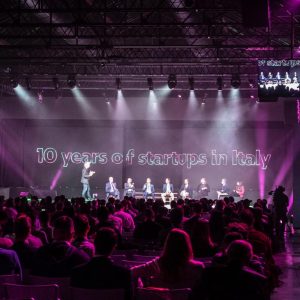 ITALIAN TECH WEEK - Torino - Lorenzo Montagna