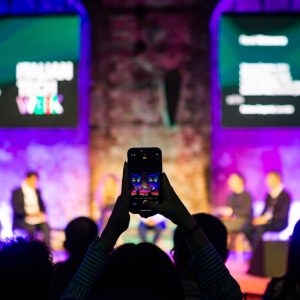 ITALIAN TECH WEEK - Torino - Lorenzo Montagna