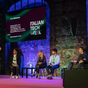 ITALIAN TECH WEEK - Torino - Lorenzo Montagna