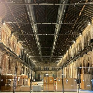 ITALIAN TECH WEEK - Torino - Lorenzo Montagna