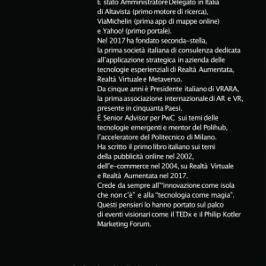 Lorenzo Montagna - Metaverso. Noi e il Web 3.0 Lorenzo Montagna - Metaverso. Noi e il Web 3.0