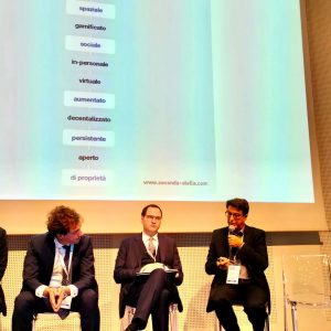 Salone dei Pagamenti - Lorenzo Montagna - Il META futuro dei pagamenti