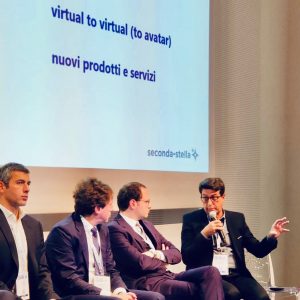 Salone dei Pagamenti - Lorenzo Montagna - Il META futuro dei pagamenti