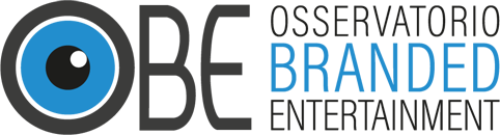 OBE - Osservatorio Branded Entertainment OBE - Osservatorio Branded Entertainment