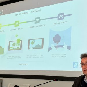 Metaverso Industriale - Politecnico di Milano - Lorenzo Montagna