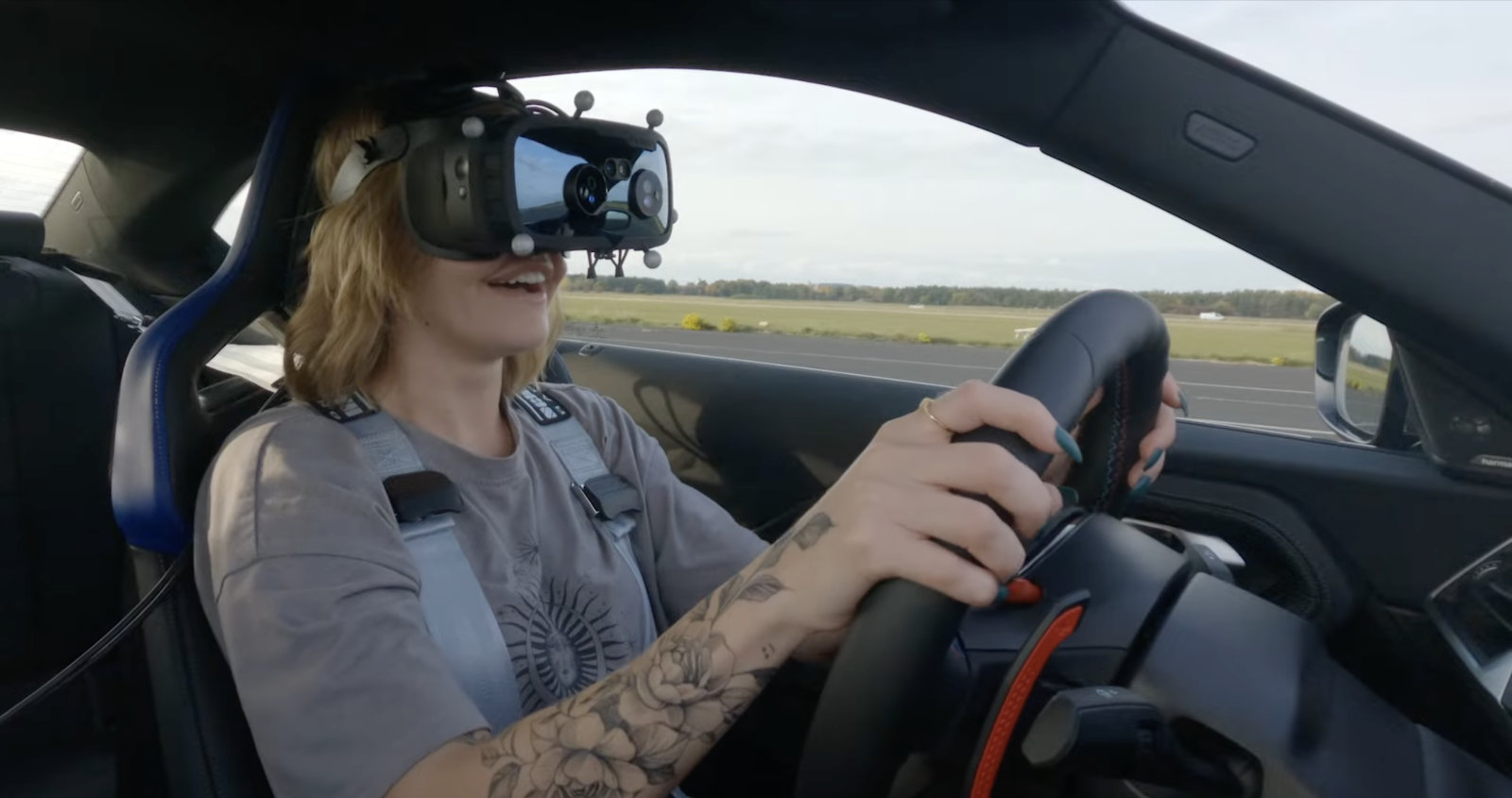 BMW - Guida Virtuale - Digital Twin