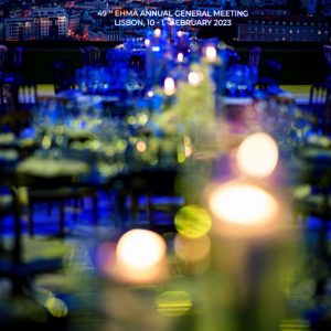 E.H.M.A. European Hotel Managers Association - Lorenzo Montagna