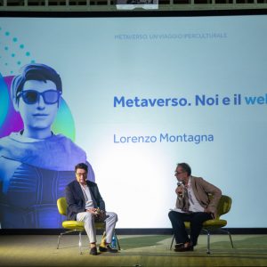 Metaverso - Un Viaggio Iperculturale (LABA, Brescia) - Lorenzo Montagna