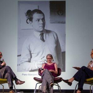 Metaverso - Un Viaggio Iperculturale (LABA, Brescia) - Piero Manzoni