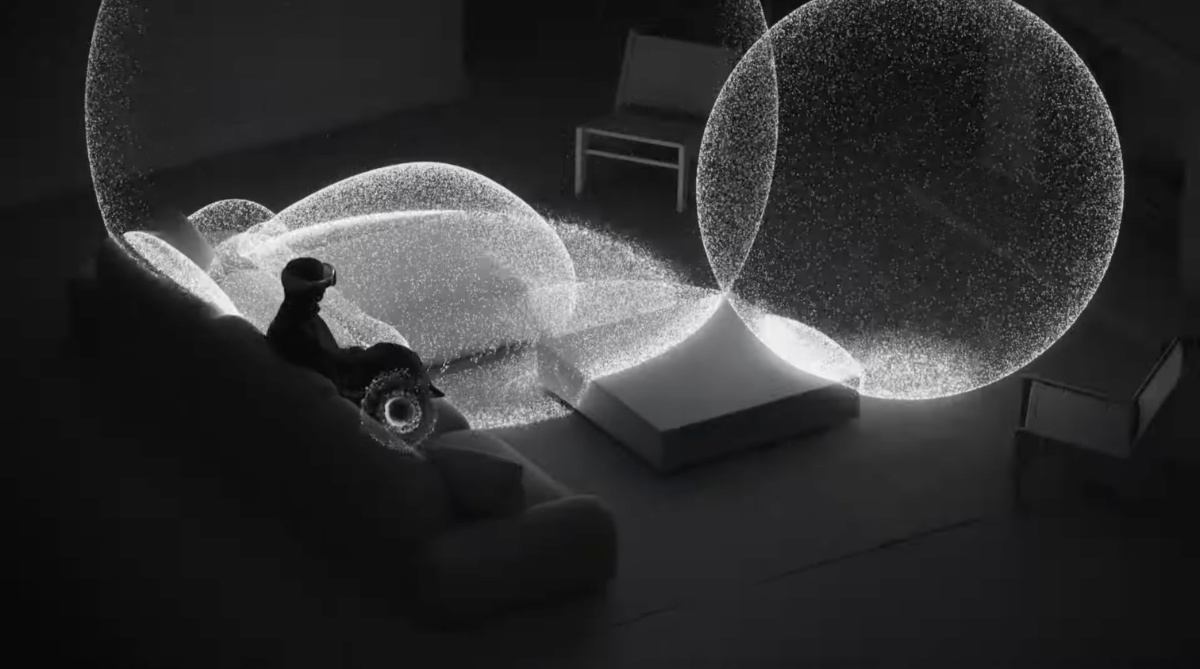 Apple Vision Pro - Audio Ray Tracing
