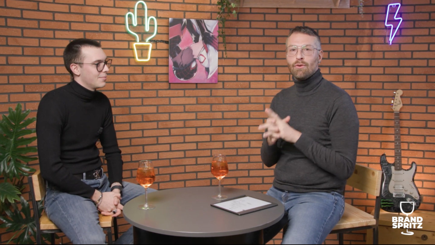 Brand Spritz - Matteo Camarda - Alessio Garbin