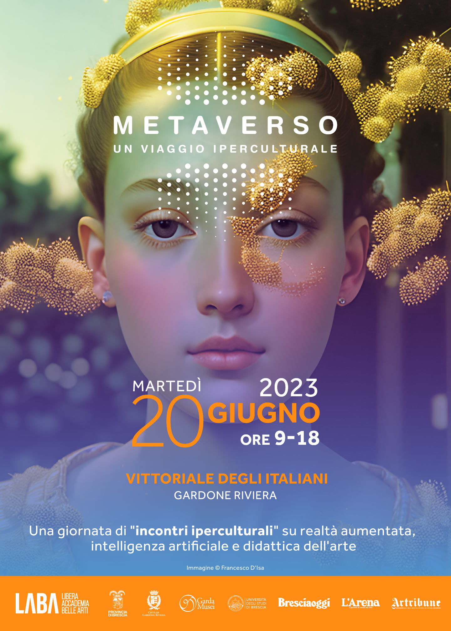 Metaverso - Un Viaggio Iperculturale (Libera Accademia di Belle Arti LABA di Brescia)