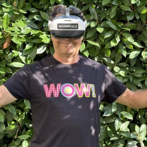 Museo delle Scienze di Trento - 10 anni di MUSE - Second StARVR