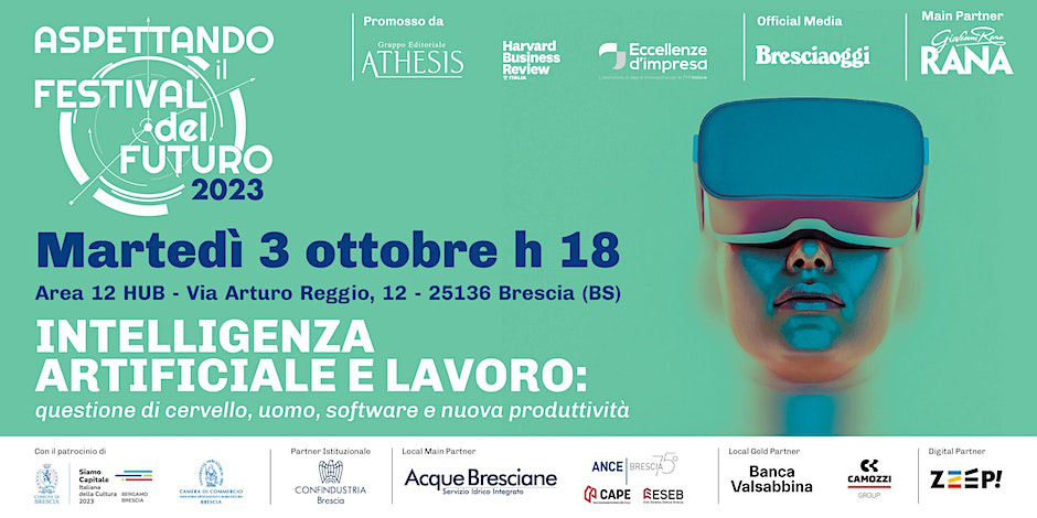 Aspettando il Festiva del Futuro 2023