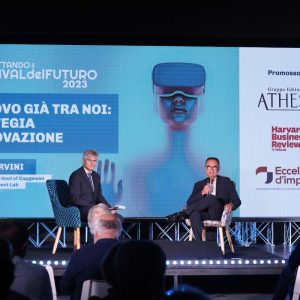Aspettando il Festival del Futuro di Brescia - Paolo Cervini