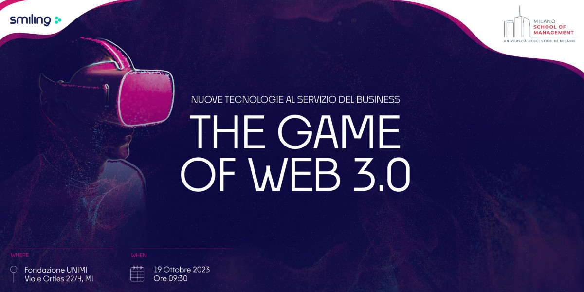 The Game of Web 3.0 - Nuove tecnologie al servizio del business