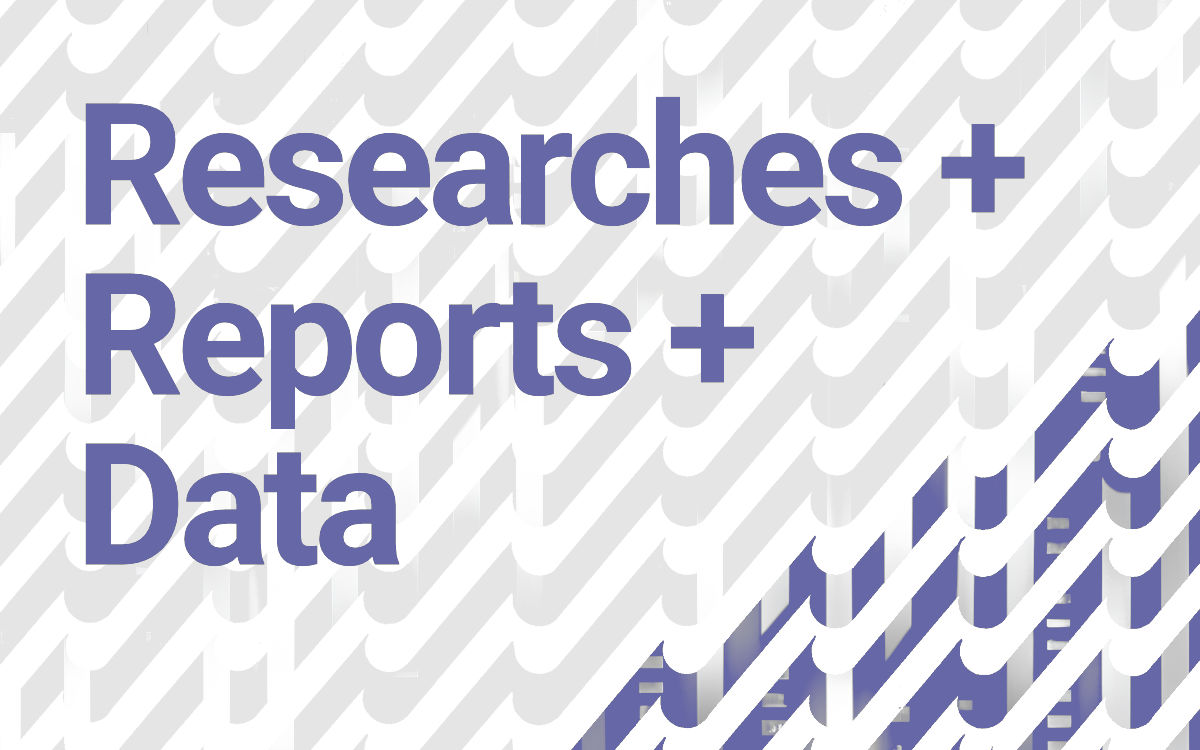 Leggi > Researches, Reports, Data Leggi > Researches, Reports, Data