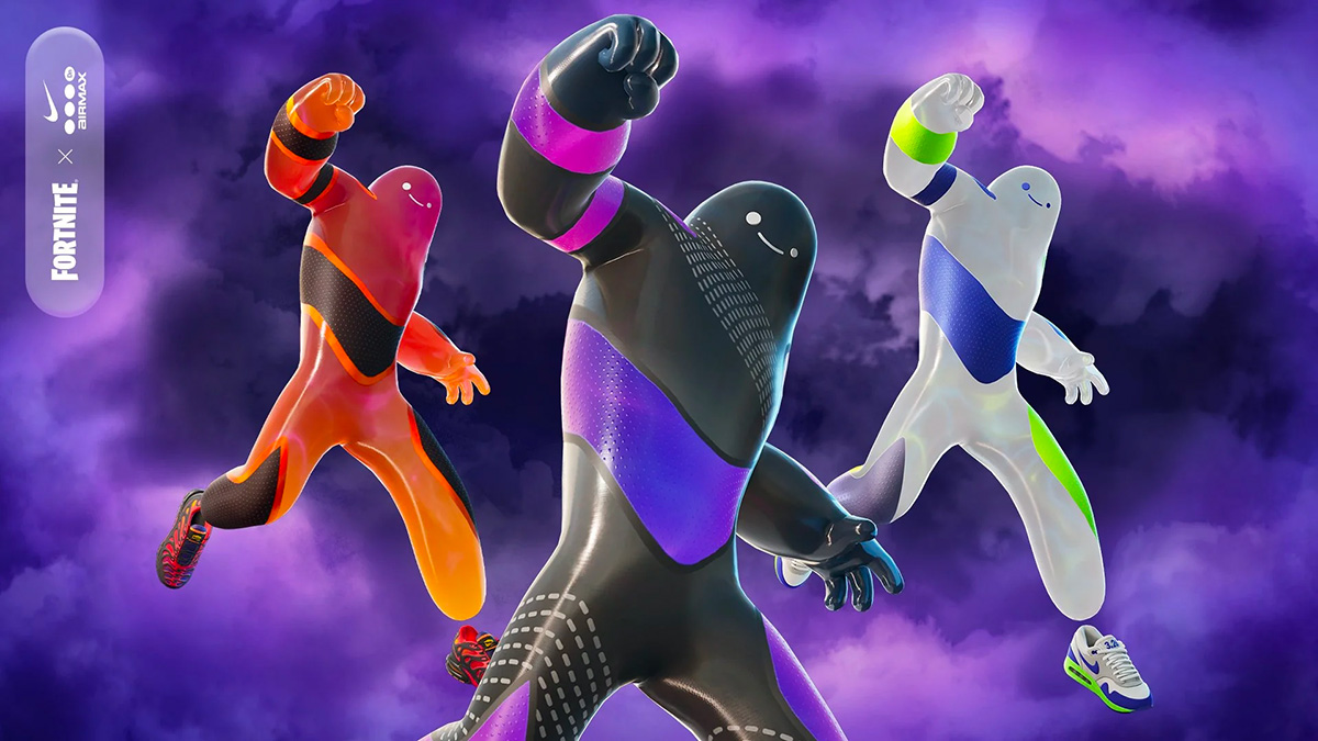 Nike - Airphoria vol. 2 - Air Max Dn - Fortnite