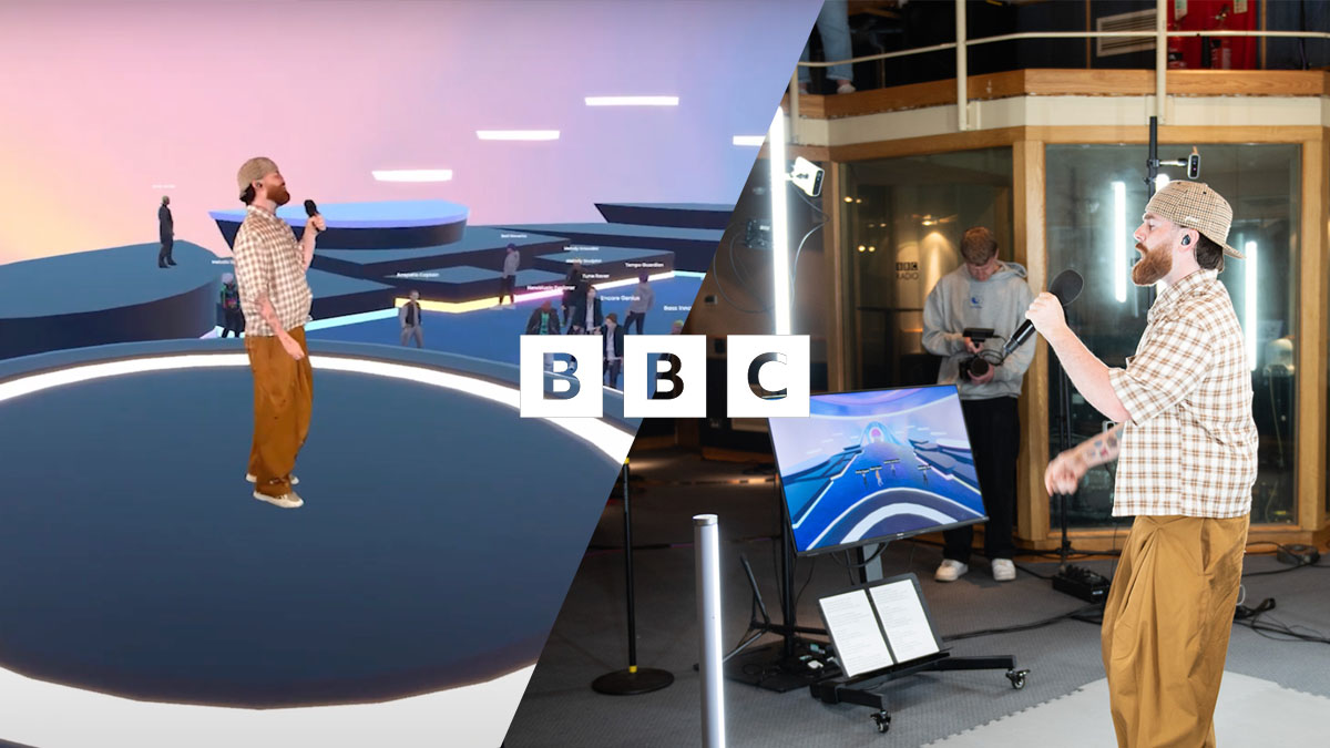 BBC - Metaverso