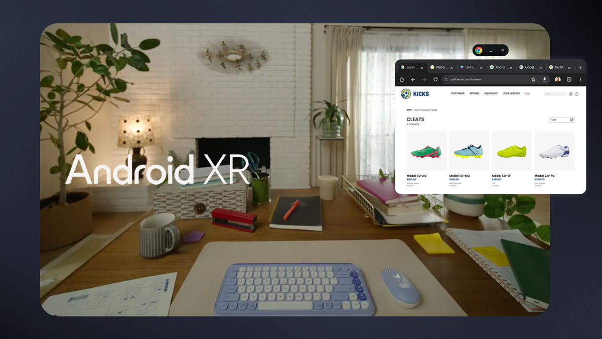 Android XR