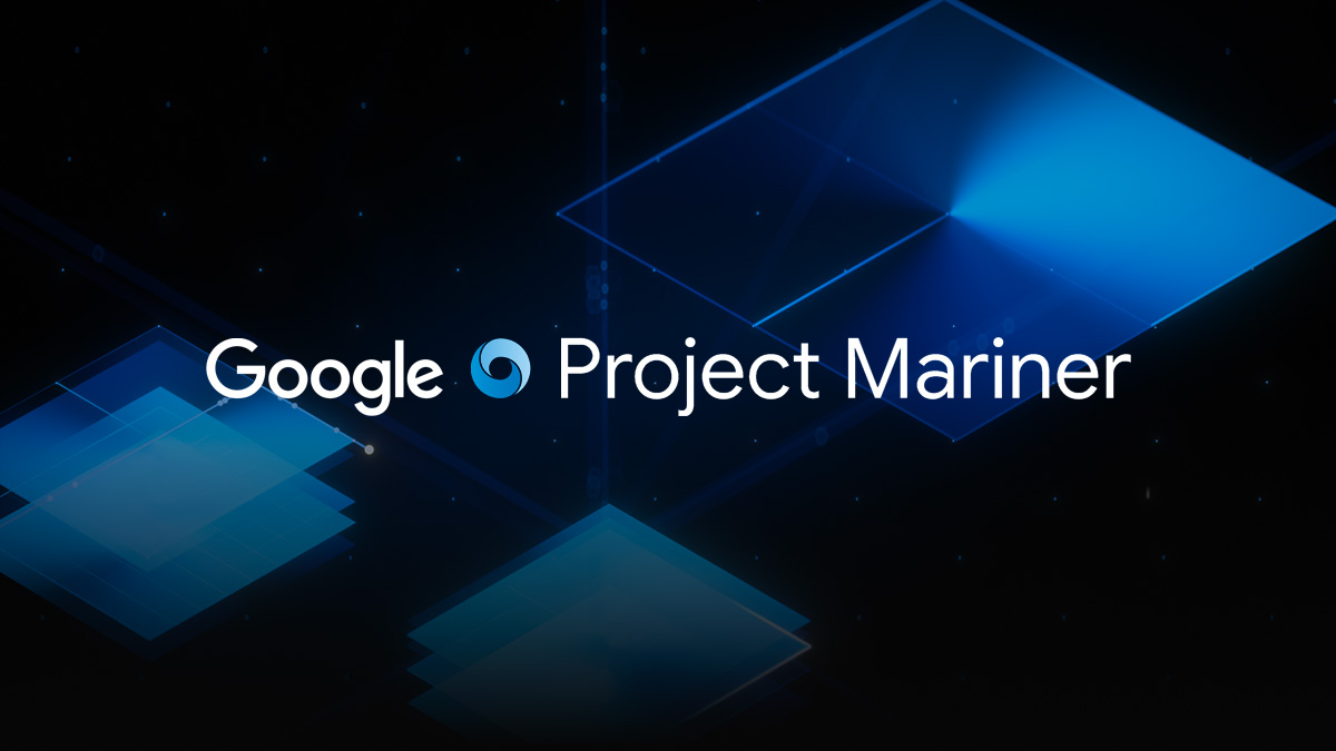 Google - Project-Mariner