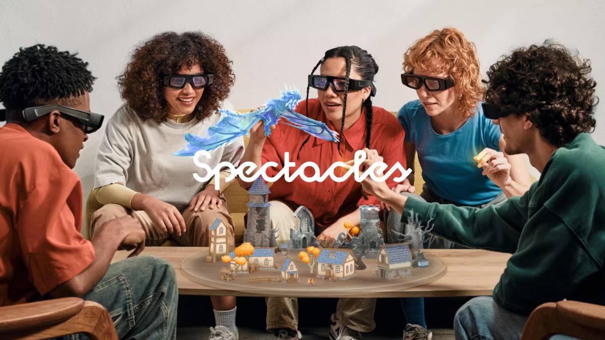 Snapchat Spectacles 2