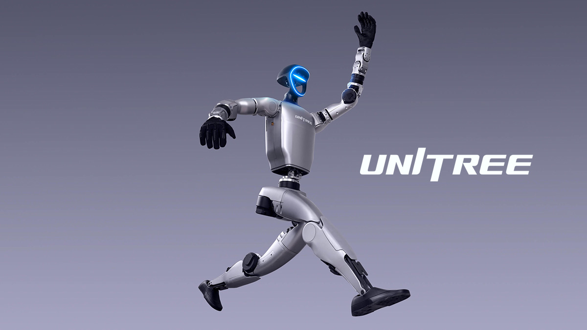 Unitree - G1