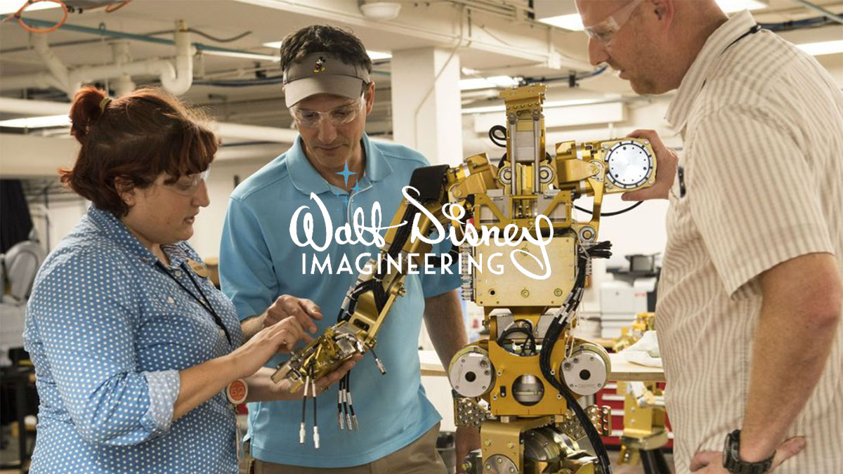 Walt Disney - Animatronics