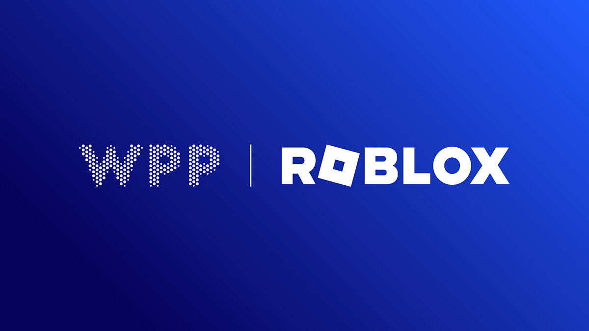 WPP + Roblox partnership