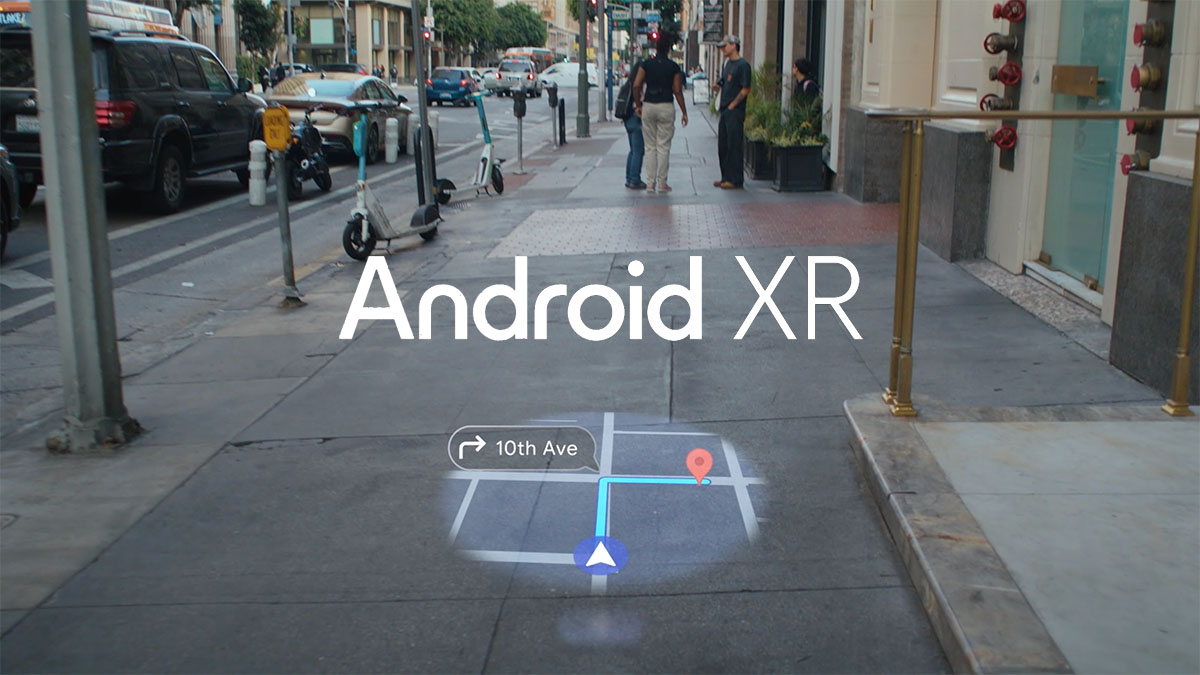 Google - Android XR