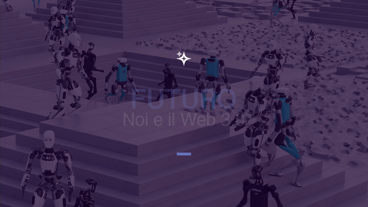 Futuro - Noi e il Web 3.0 - 40 - 2025.02