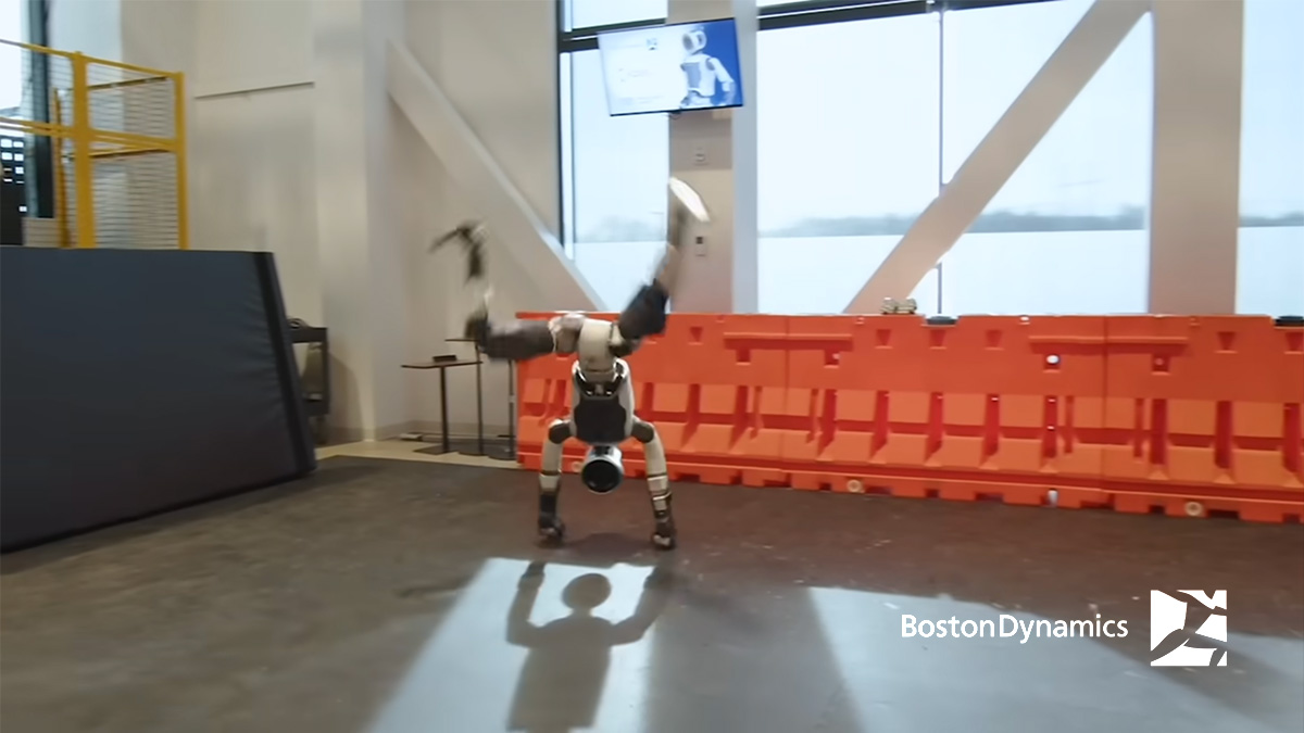 Boston Dynamics
