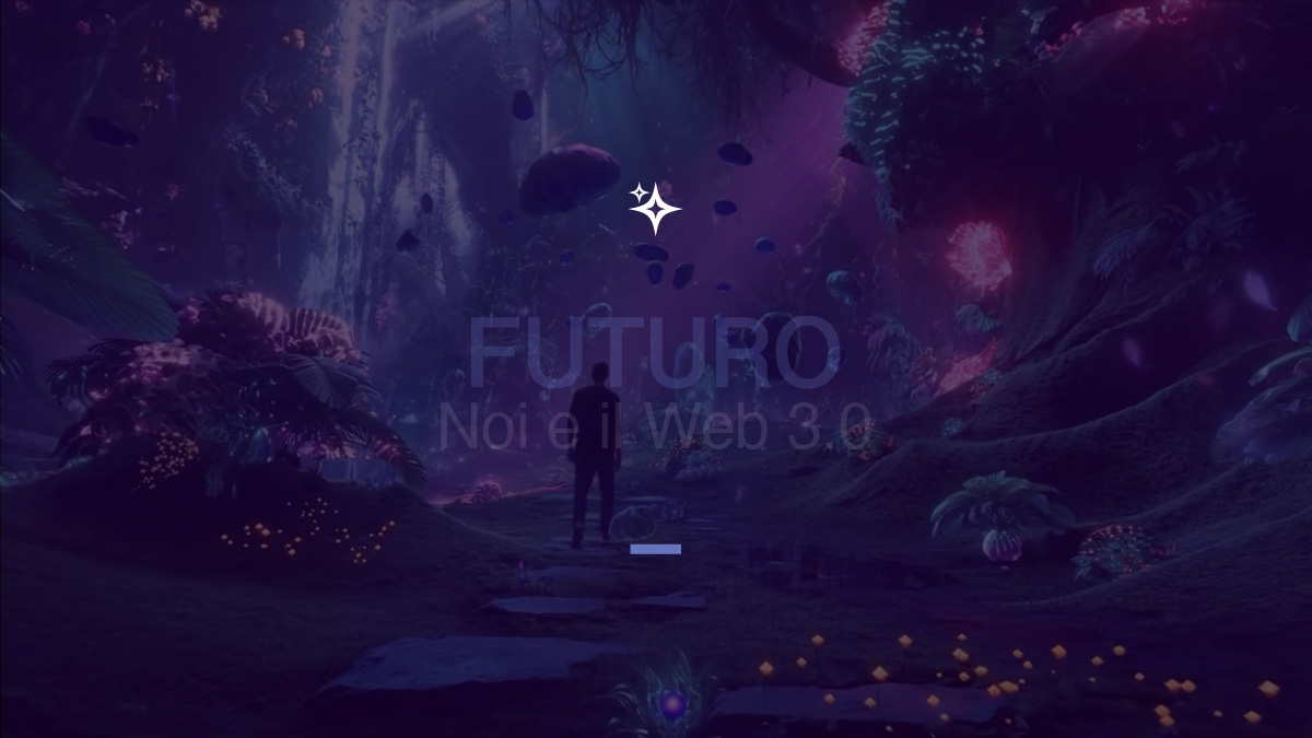 Futuro - Noi e il web 3.0 - 44 - La Realtà Artificiale